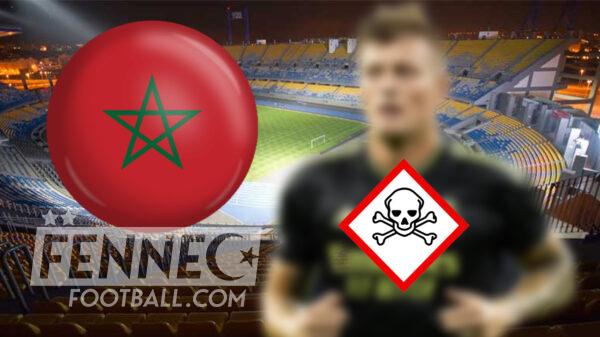 Joueur Maroc