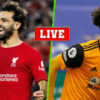 Liverpool wolves mohamed salah rayan ait nouri