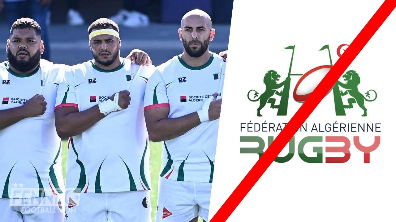 rugby algérie fédération corruption