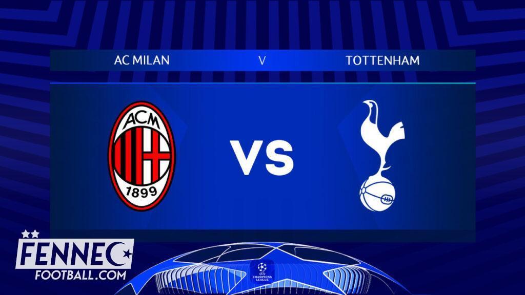 AC Milan Tottenham