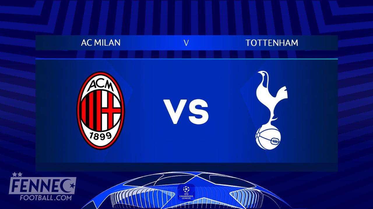 AC Milan Tottenham
