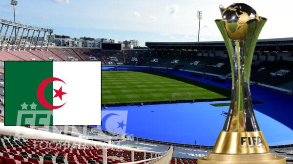 algerie maroc coupe du monde des clubs