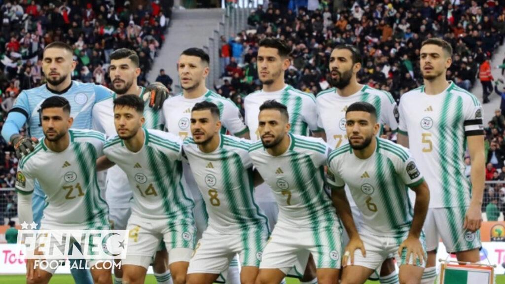 equipe algerie a' chan Tickets Algérie Sénégal finale