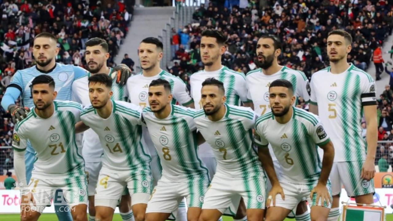 equipe algerie a' chan Tickets Algérie Sénégal finale