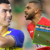 hillal soudani cristiano ronaldo