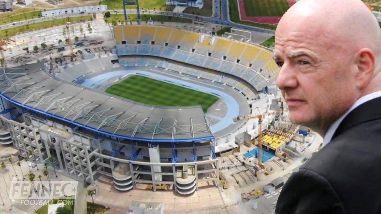 infantino maroc
