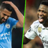 mahrez vinicius jr