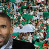 ouaddou supporters algeriens