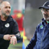 Adel Amrouche Djamel Belmadi Algérie Tanzanie