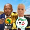 CAN Algérie CAF