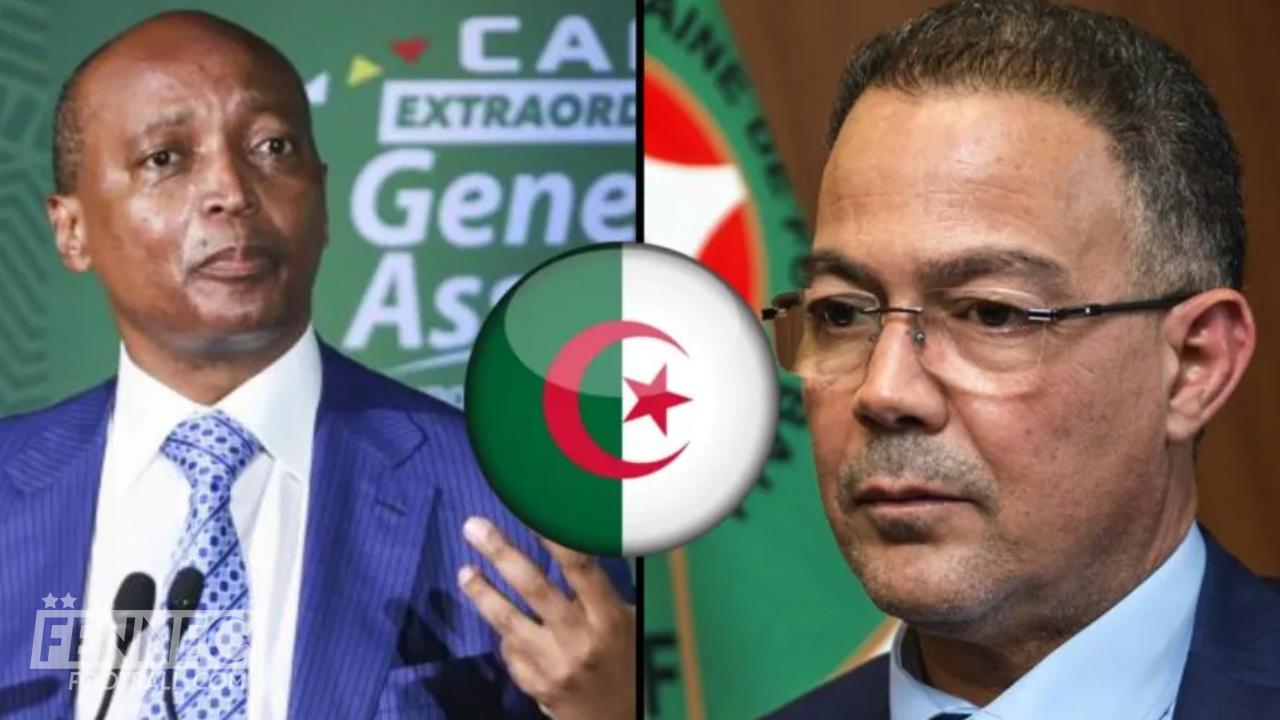 Algérie Maroc