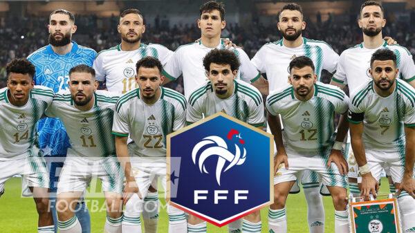 Algeriens France