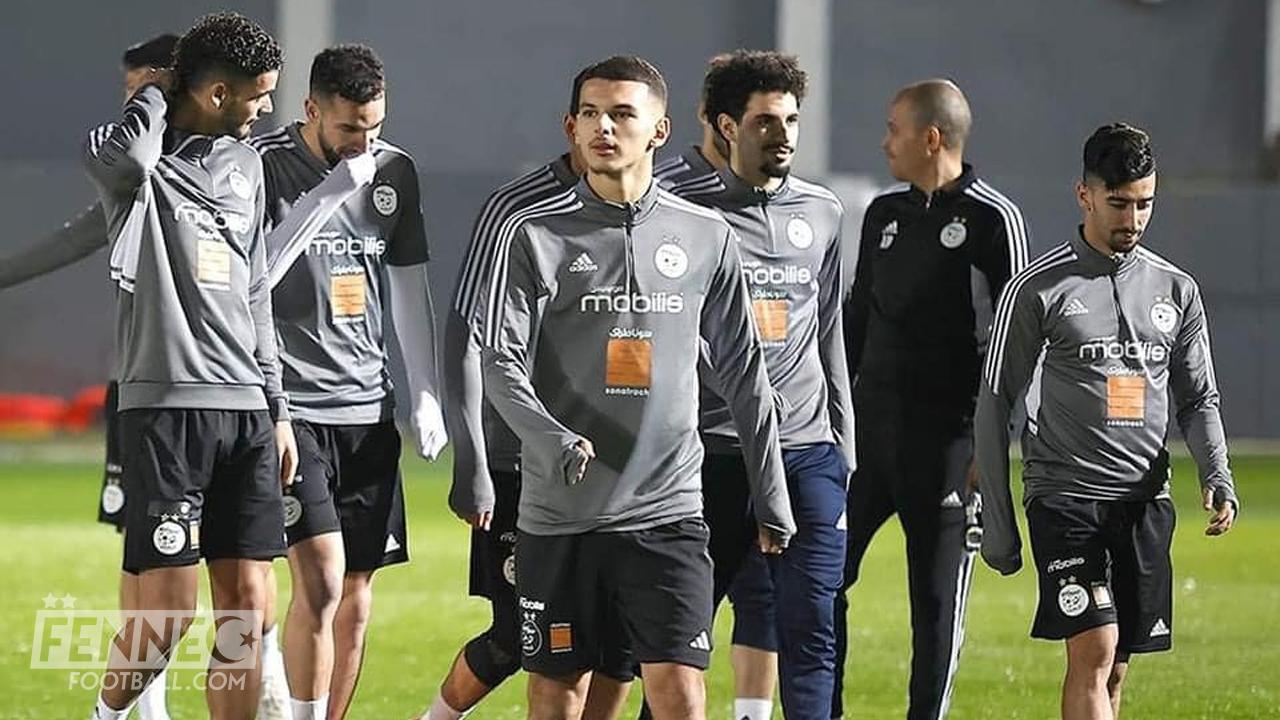 Equipe Algerie