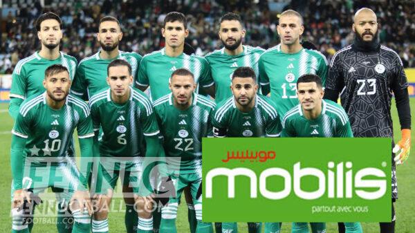 équipe Algérie Mobilis