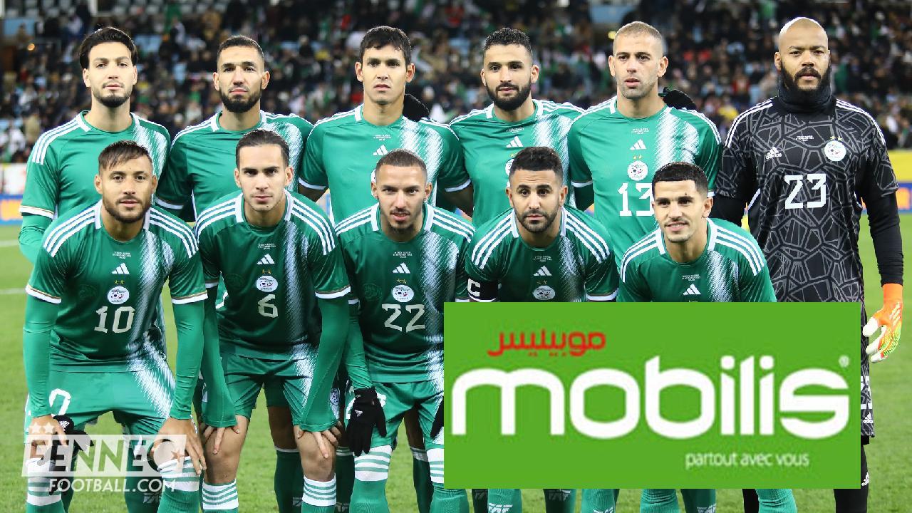 Equipe Algerie Mobilis