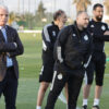 Equipe dAlgerie Belmadi