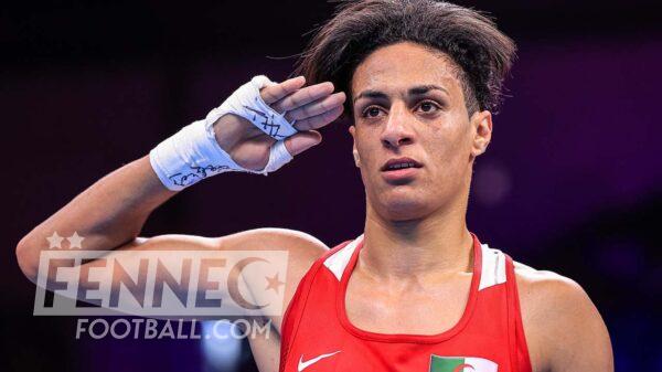 Khelif Imane