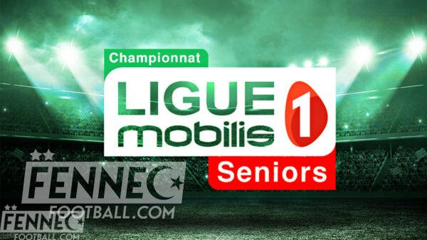 Ligue Algérie