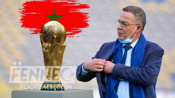 FIFA Maroc Coupe Monde 2030