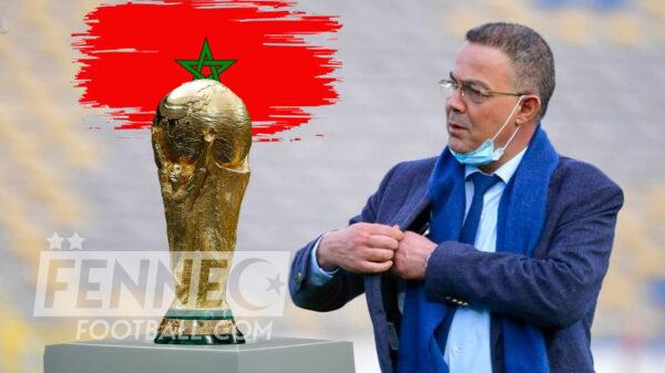 Maroc Coupe Monde