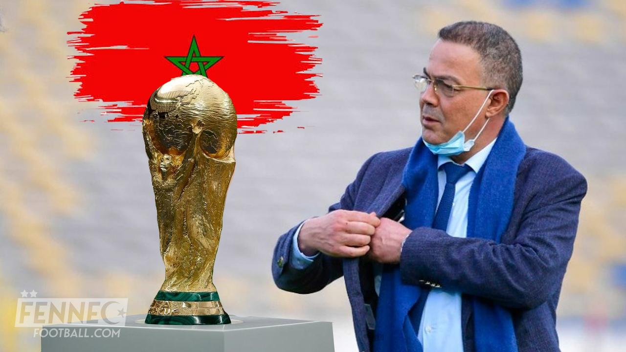 FIFA Maroc Coupe Monde 2030