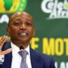 Motsepe Infantino CAF