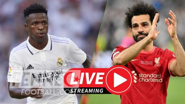 Real Madrid Liverpool