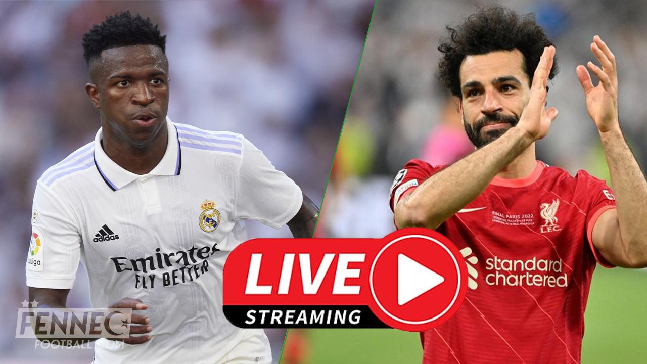 Real Madrid Liverpool