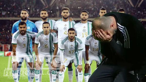 belmadi equipe algerie