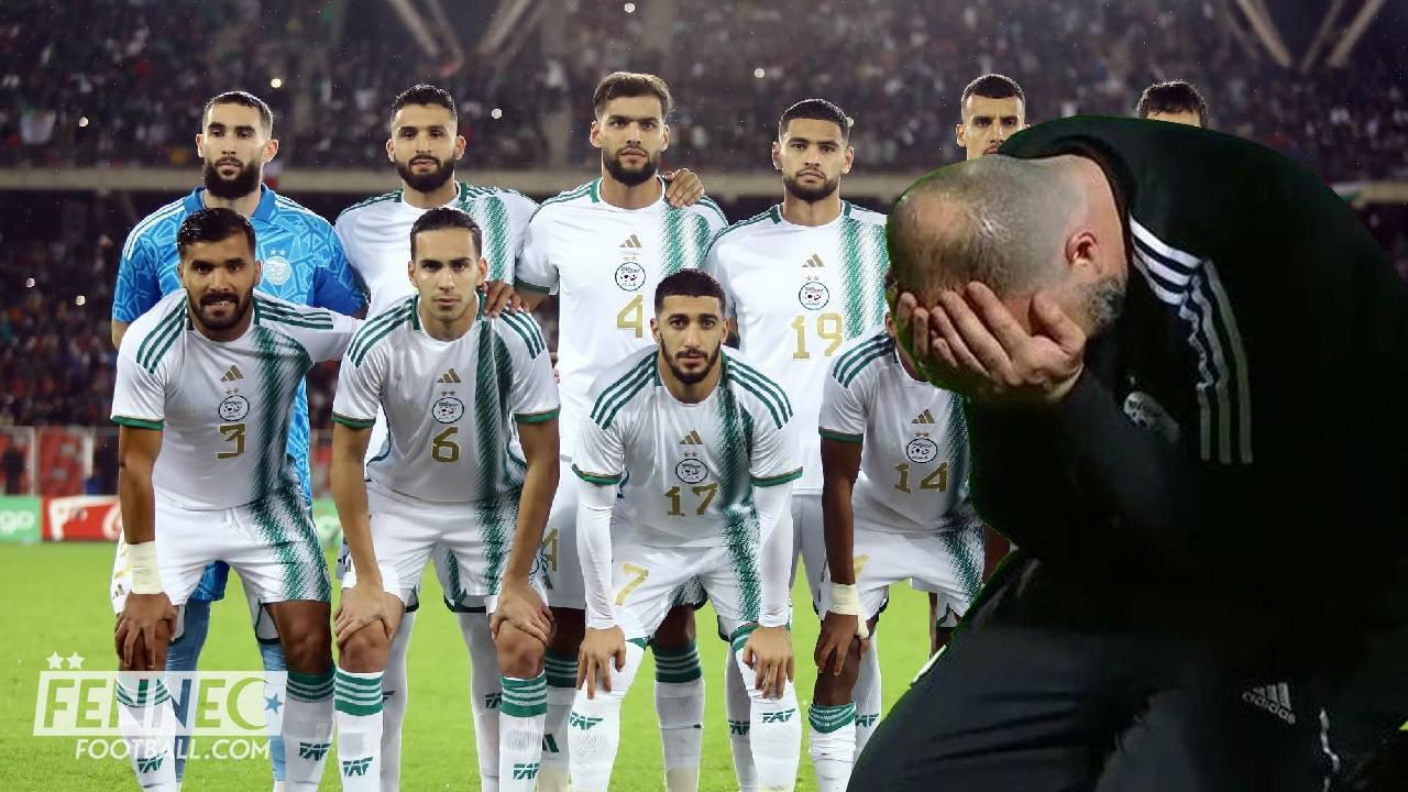 belmadi equipe algerie