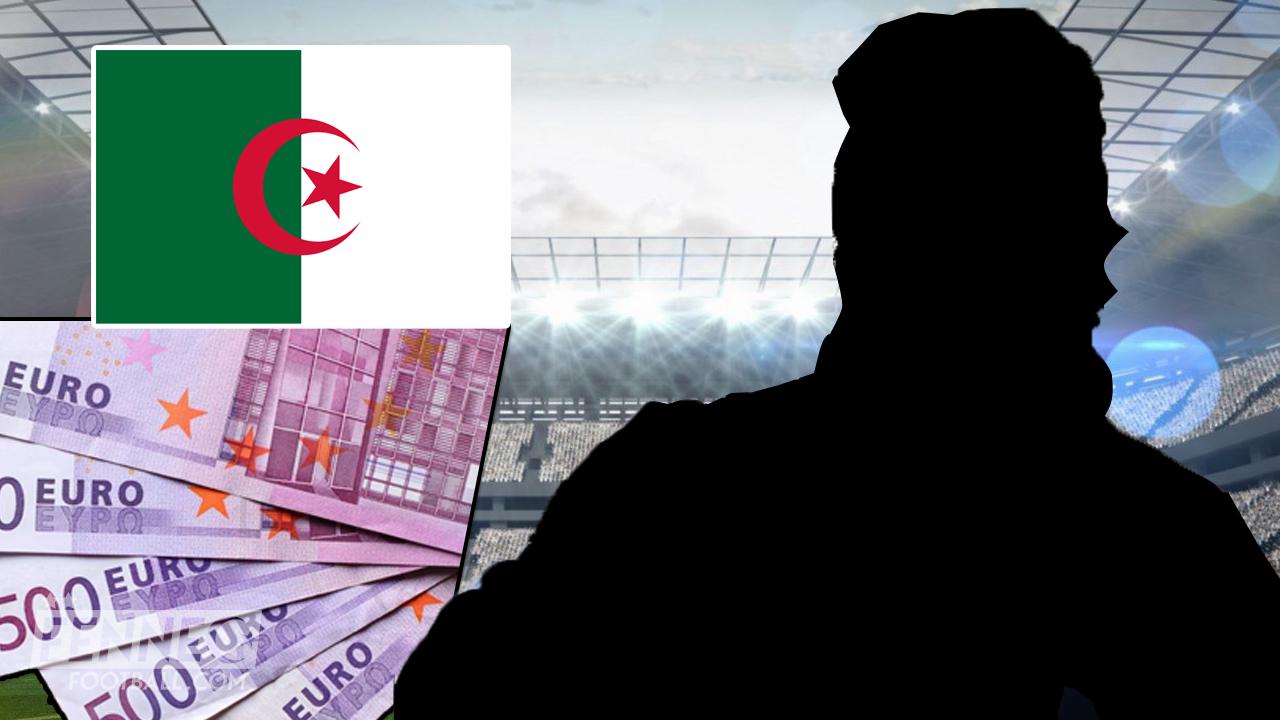 coach etranger algerie