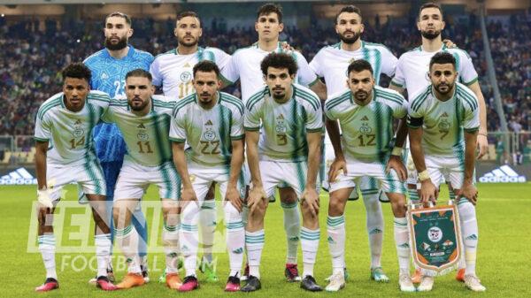 équipe Algérie 5