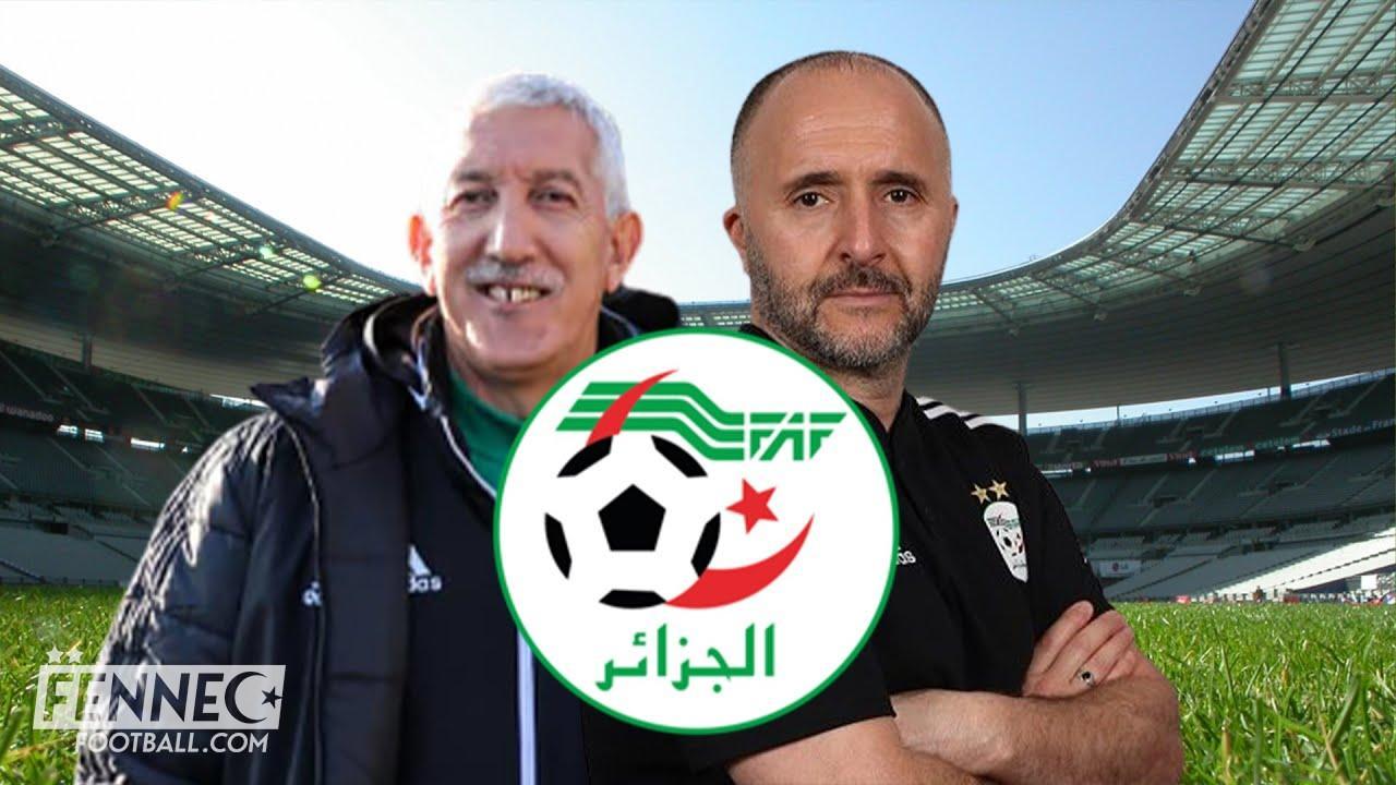 équipe Algérie Bey ABoud