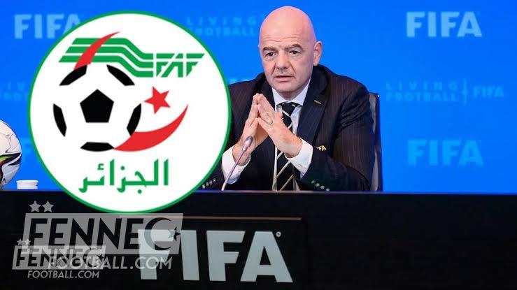 Équipe d'Algérie Infantino