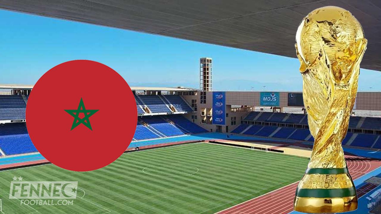 maroc coupe du monde 2030