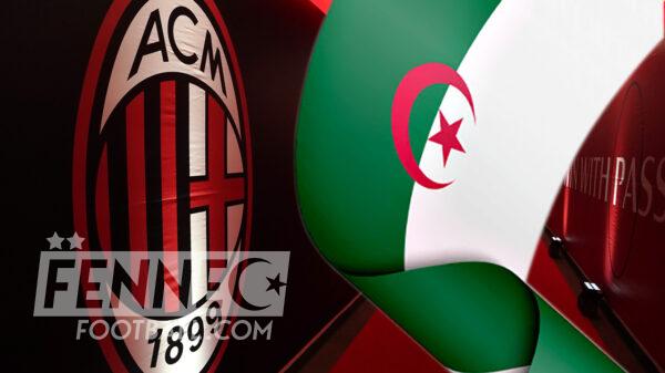 Algérie AC Milan