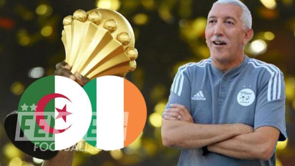 Algerie CAN Cote dIvoire