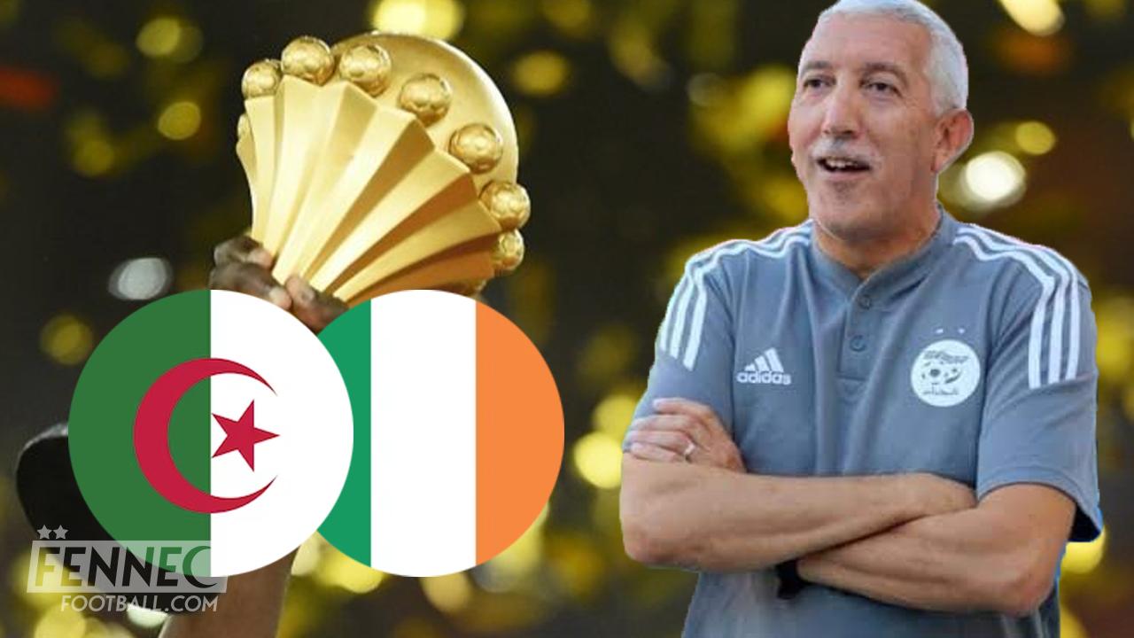 Algerie CAN Cote dIvoire