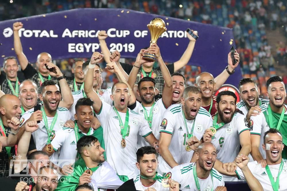 Algérie CAN