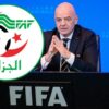 Algérie FIFA FAF