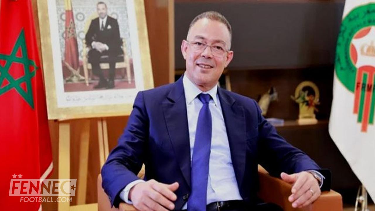 Algerie Maroc CAN Lekjaa