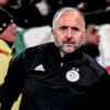 Belmadi équipe d'Algérie