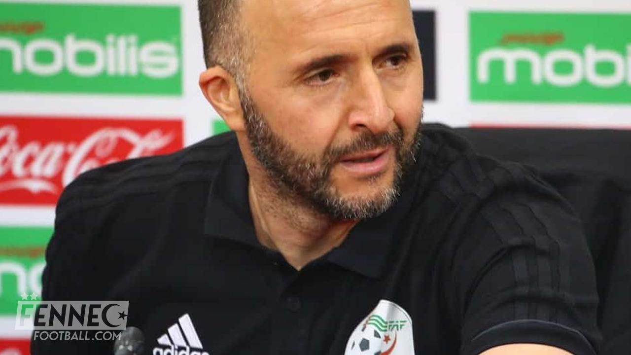 Belmadi Algerie