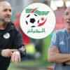 Belmadi Bey Aboud équipe d'Algérie Mahrez