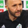 Belmadi Equipe Algerie