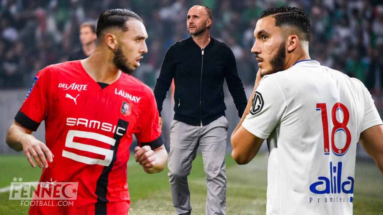 Belmadi Gouiri Cherki 1