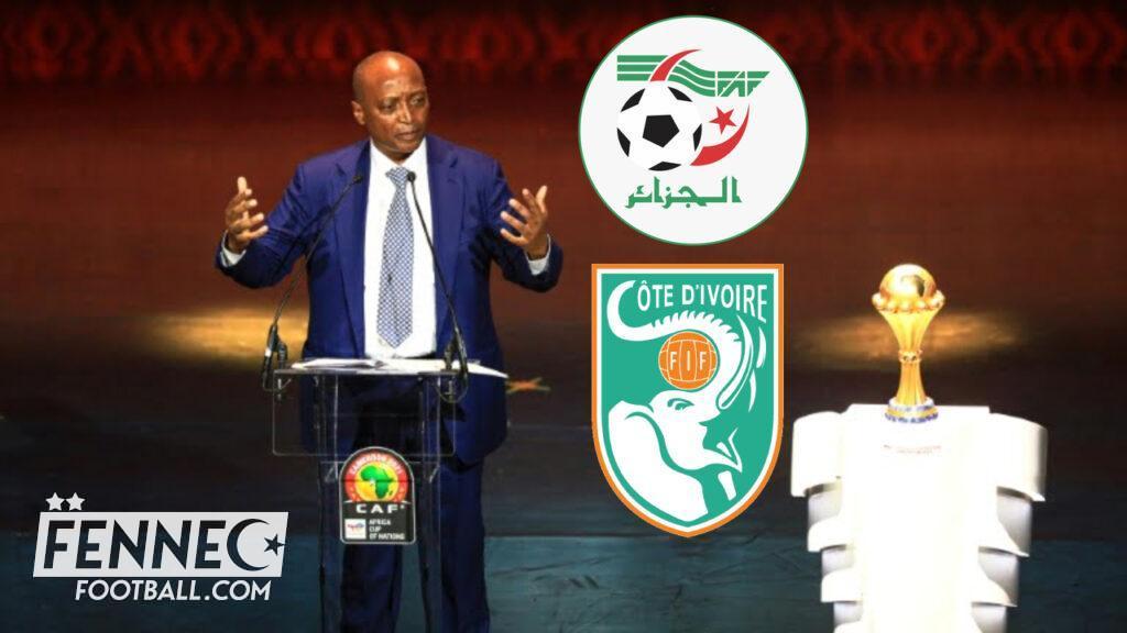 La CAN 2024 : la Côte d’Ivoire répond à la CAF et recadre sèchement l La CAN 2024 : la Côte d’Ivoire répond à la CAF et recadre sèchement l