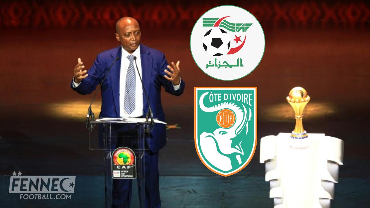 CAN 2024 Algérie Cote d'Ivoire