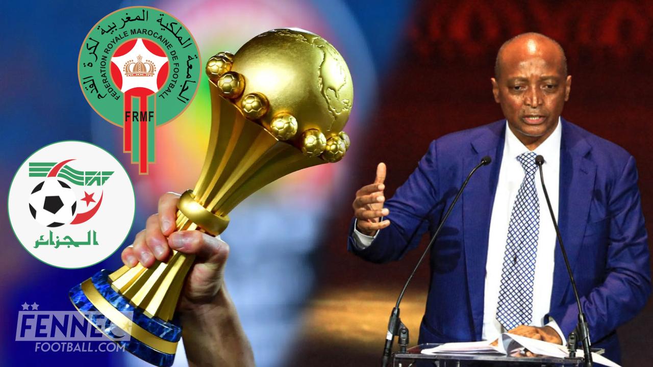 CAN 2025 Algérie Maroc