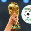 Coupe du monde équipe Algérie